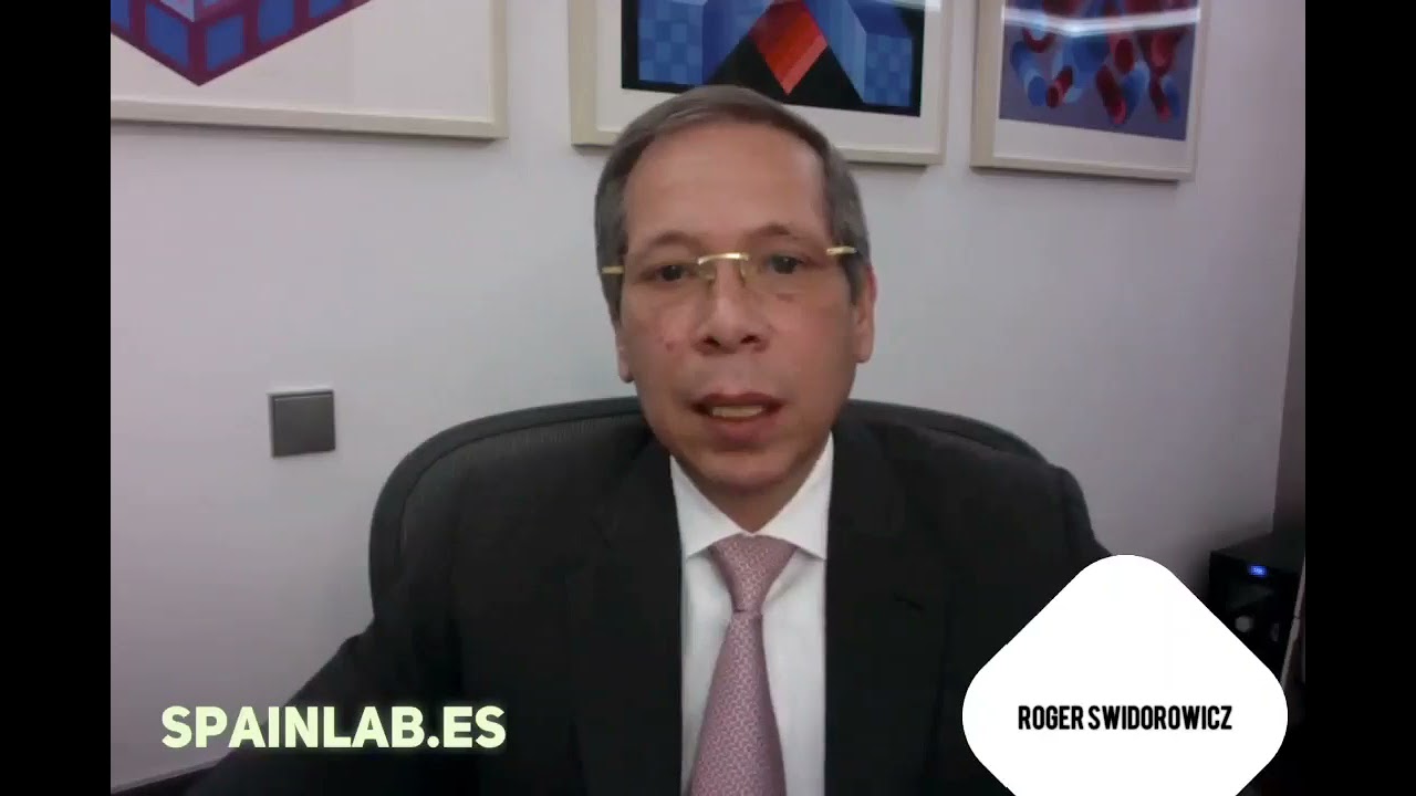 DR. ROGER SWIDOROWICZ & SPAINLAB
