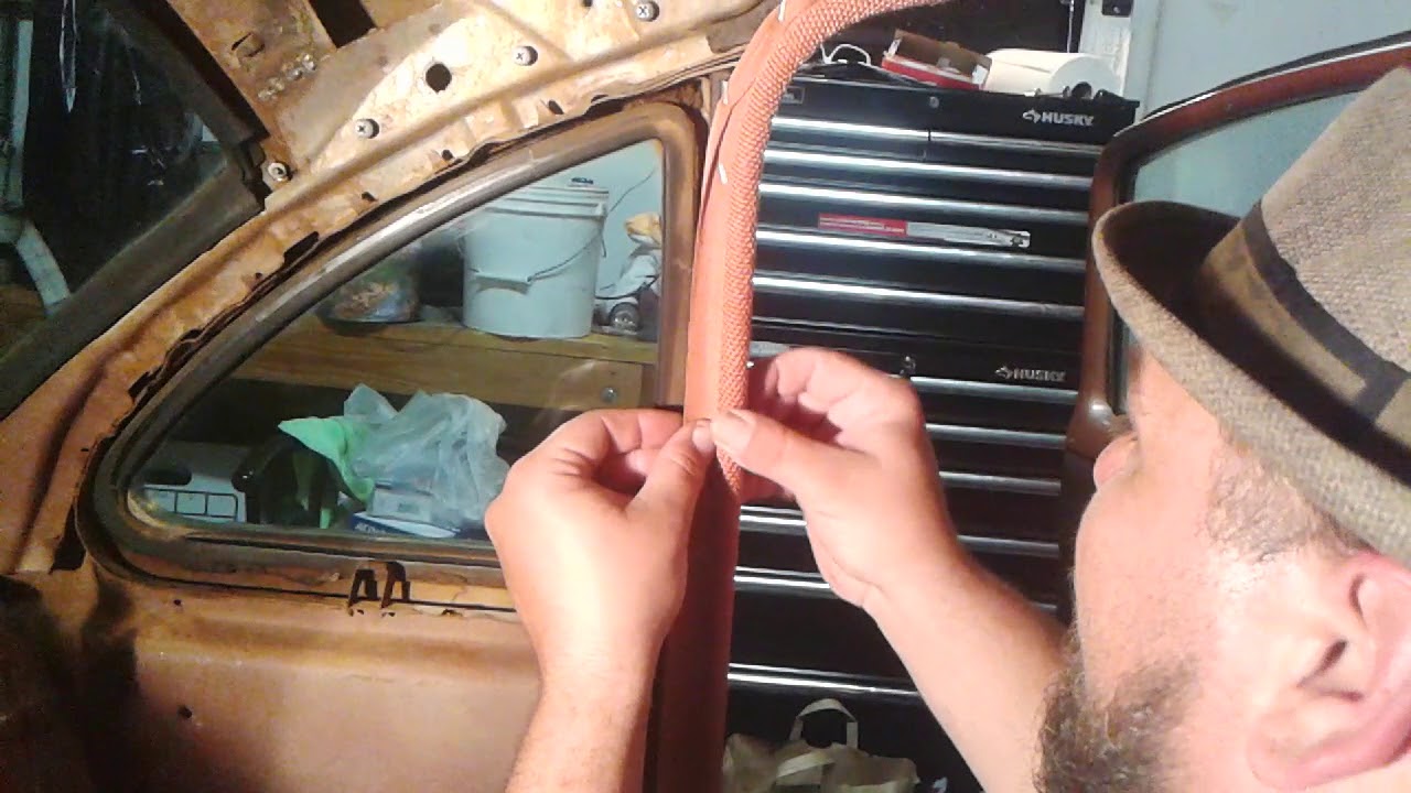 1957 Chevrolet Bel Air headliner video#2
