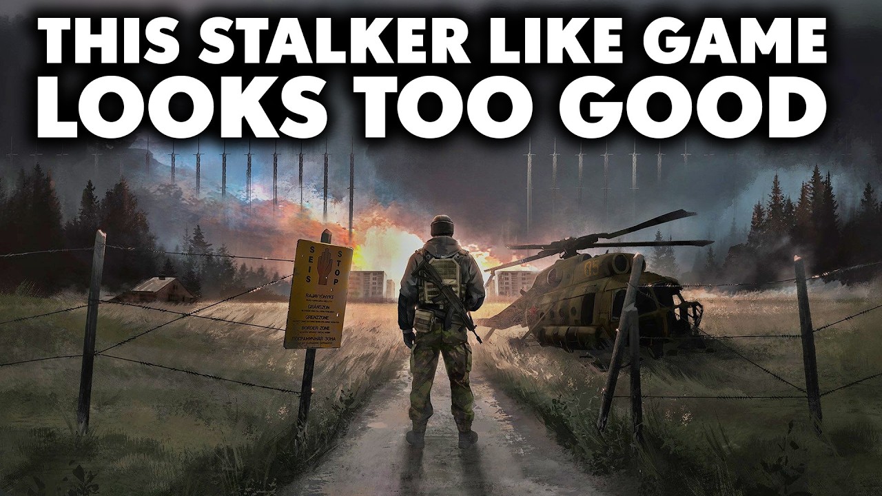 Could This Be The Next Best Thing For STALKER Fans?