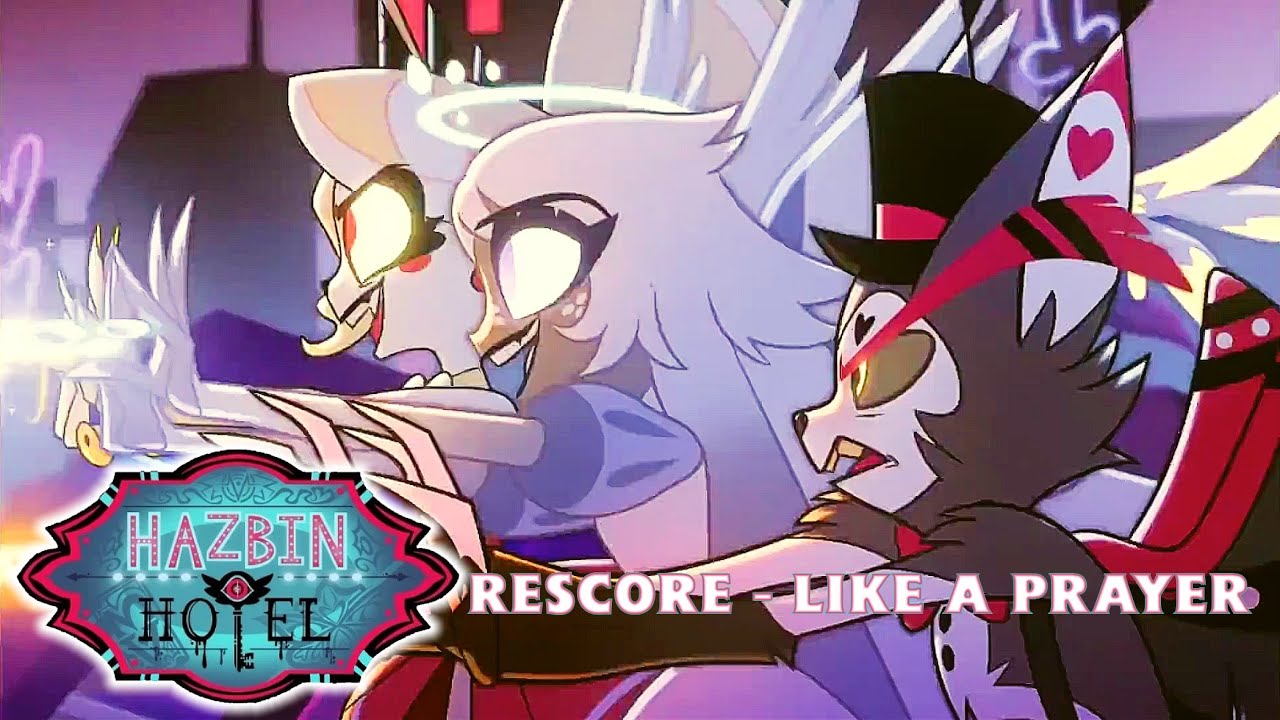 Hazbin Hotel - 'Hear My Hope' Reimagined