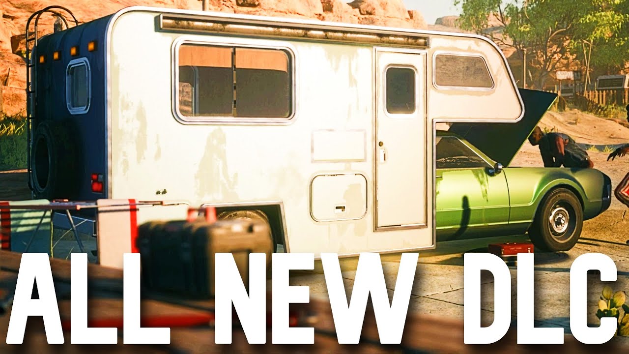 They Made Another NEW DLC for GAS STATION SIMULATOR?!?!