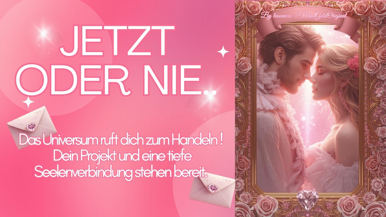 SPRING JETZT 🔑 Dein Mut öffnet den Weg zu Liebe, Projekt-Erfolg und eurem gemeinsamen Schicksal.❤️‍🔥