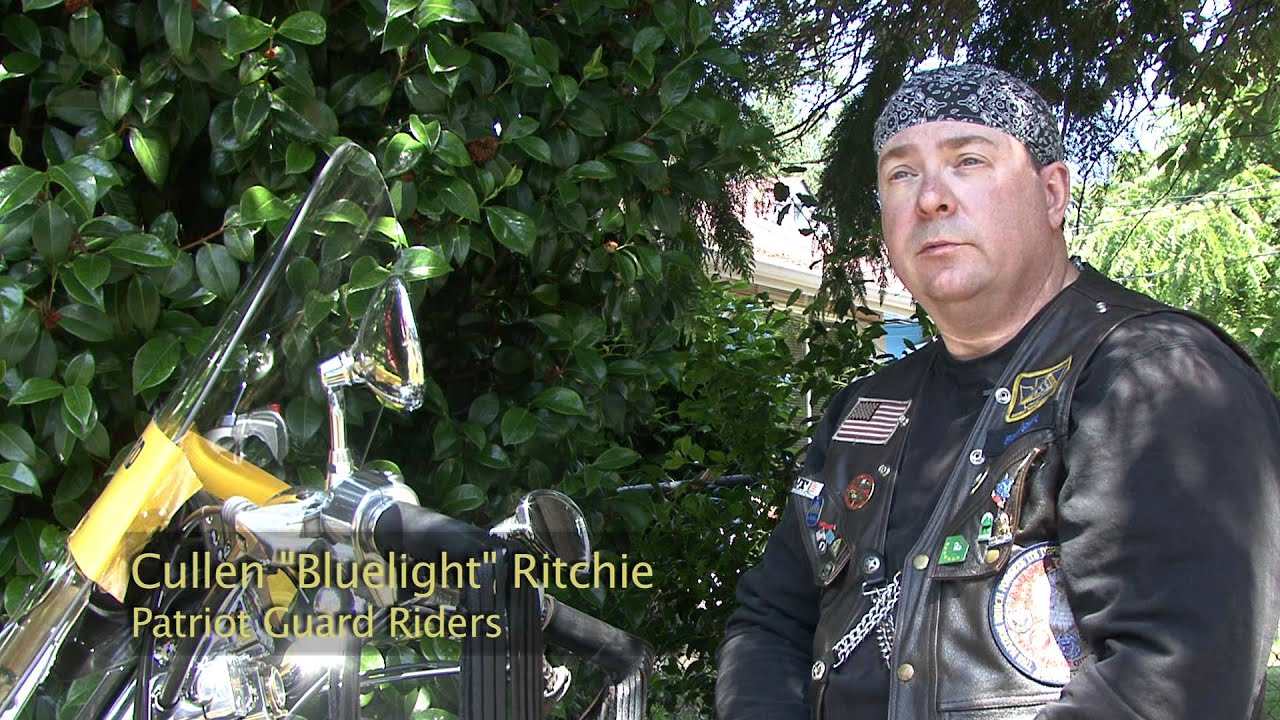 Patriot Guard Riders - New Day Films - Anthropology - Peace & Conflict Studies