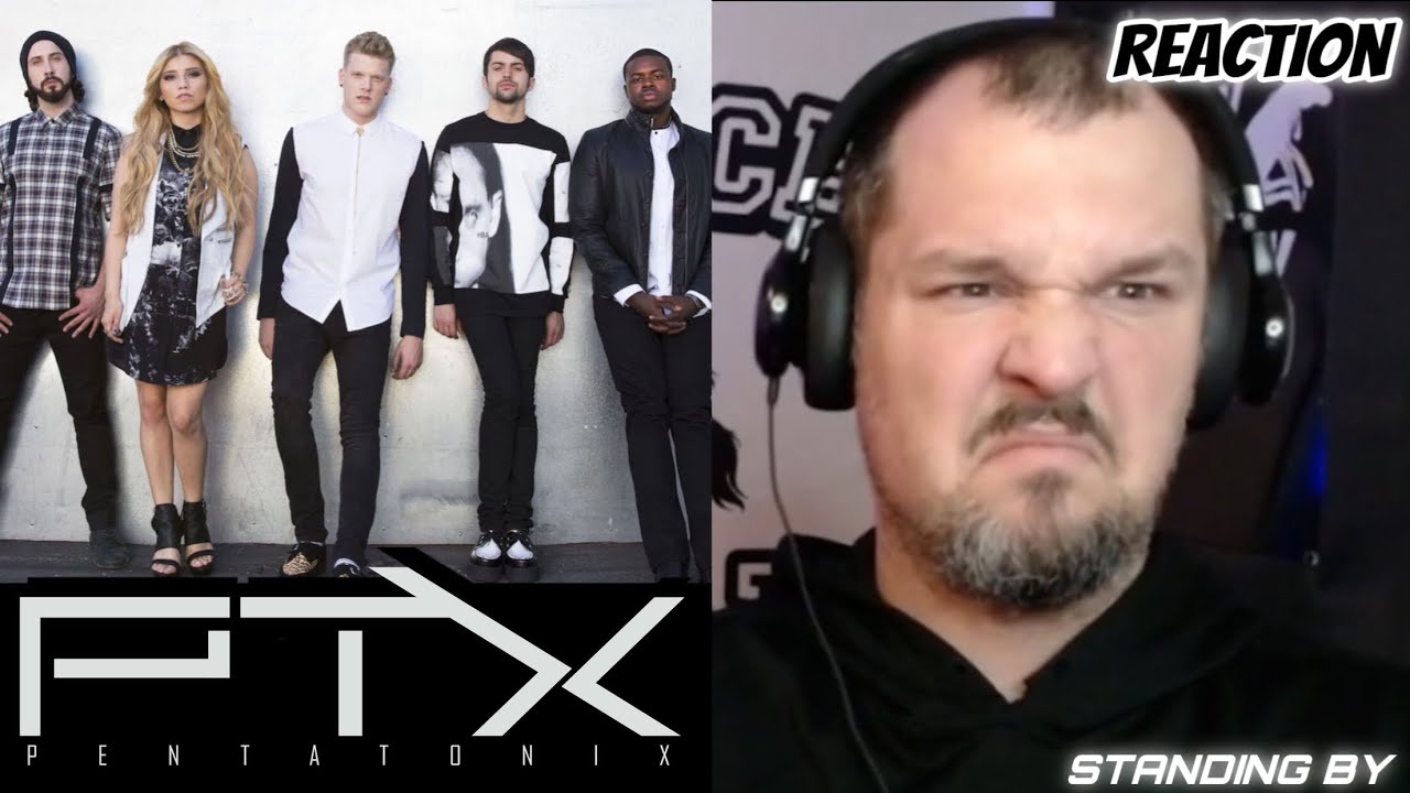 Saucey Reacts | Pentatonix - Standing By (LIVE) | Am I Rite About This!?