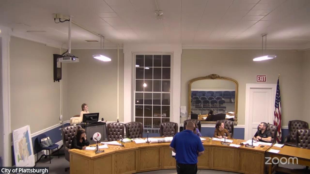 Planning Board Meeting