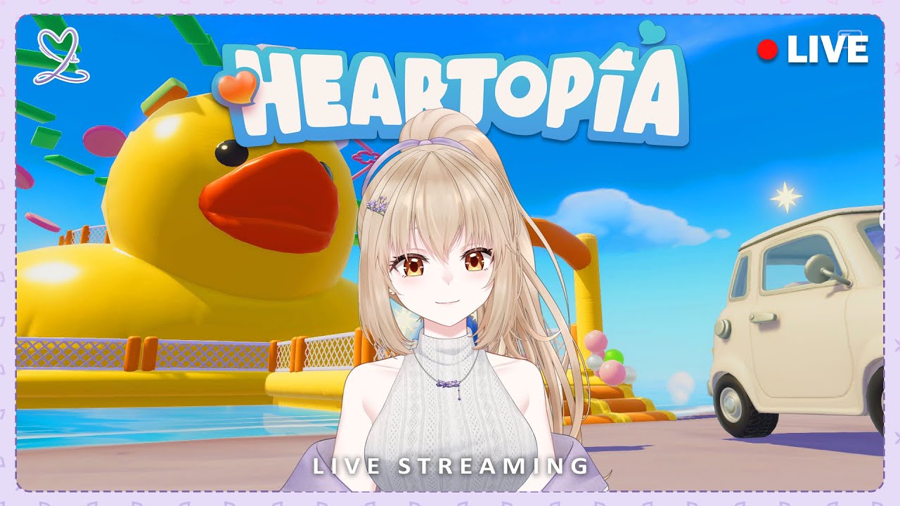 Kecanduan #HEARTOPIA
