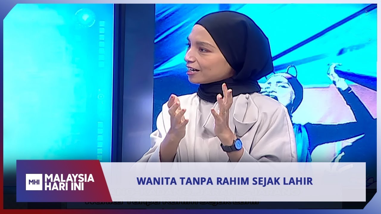 Wanita Tanpa Rahim Sejak Lahir | MHI (2 Oct 2019)
