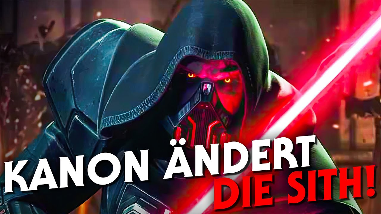 Neue Enthüllungen über die Sith und Darth Bane ändern den Kanon!