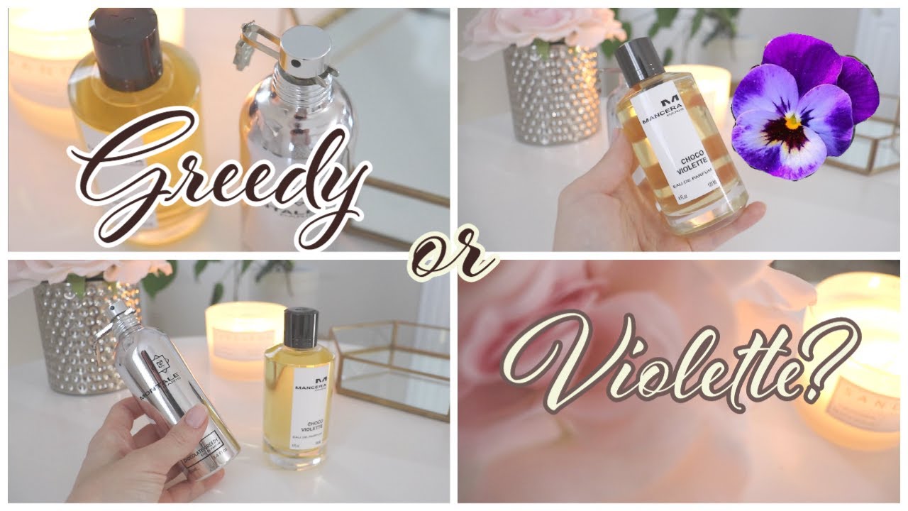 Chocolate Greedy VS Choco Violette | Scent? Longevity?