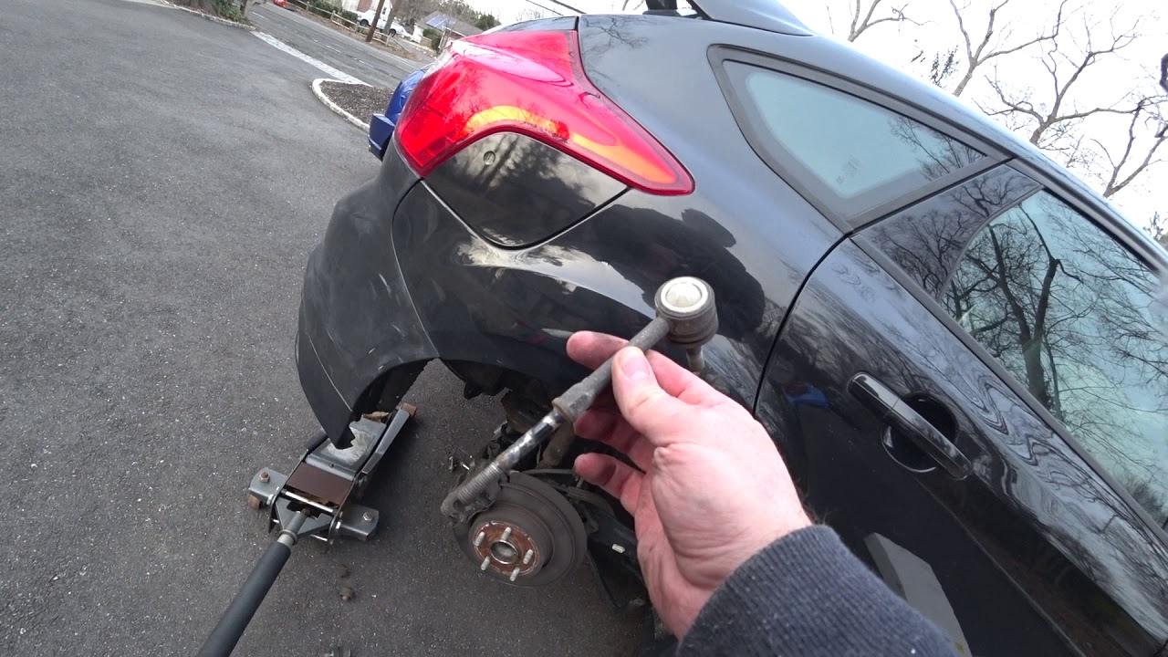 Focus ST rear suspension noise issue Part 1