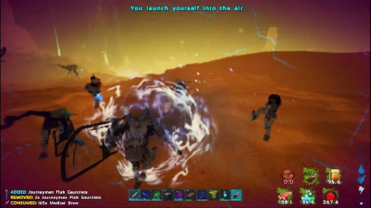 ArK PvP Ps5 4K | Unbeatable 🧞‍♂️ | Highlights #21 | #lords #viking #knight #dedi #buda