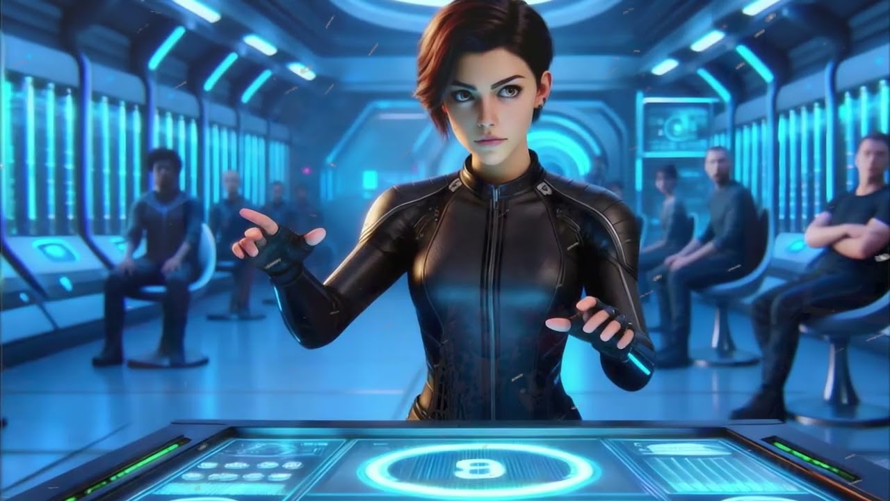 They Wanted to See If Humans Could React Fast — She Broke Their Record Without Trying   HFY   SCI FI