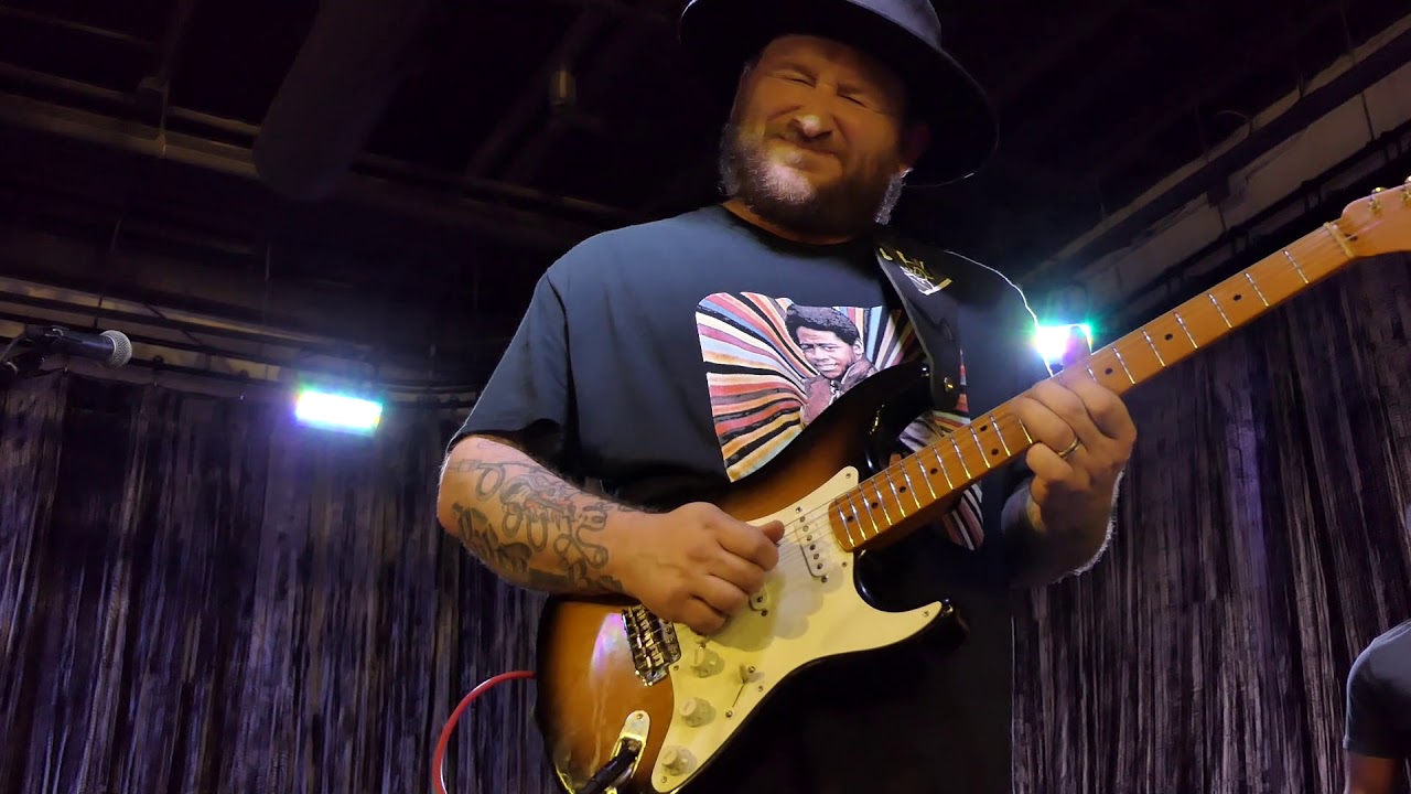 Josh Smith - What We Need - 10/21/19 Two Old Hippies - Nashville, TN
