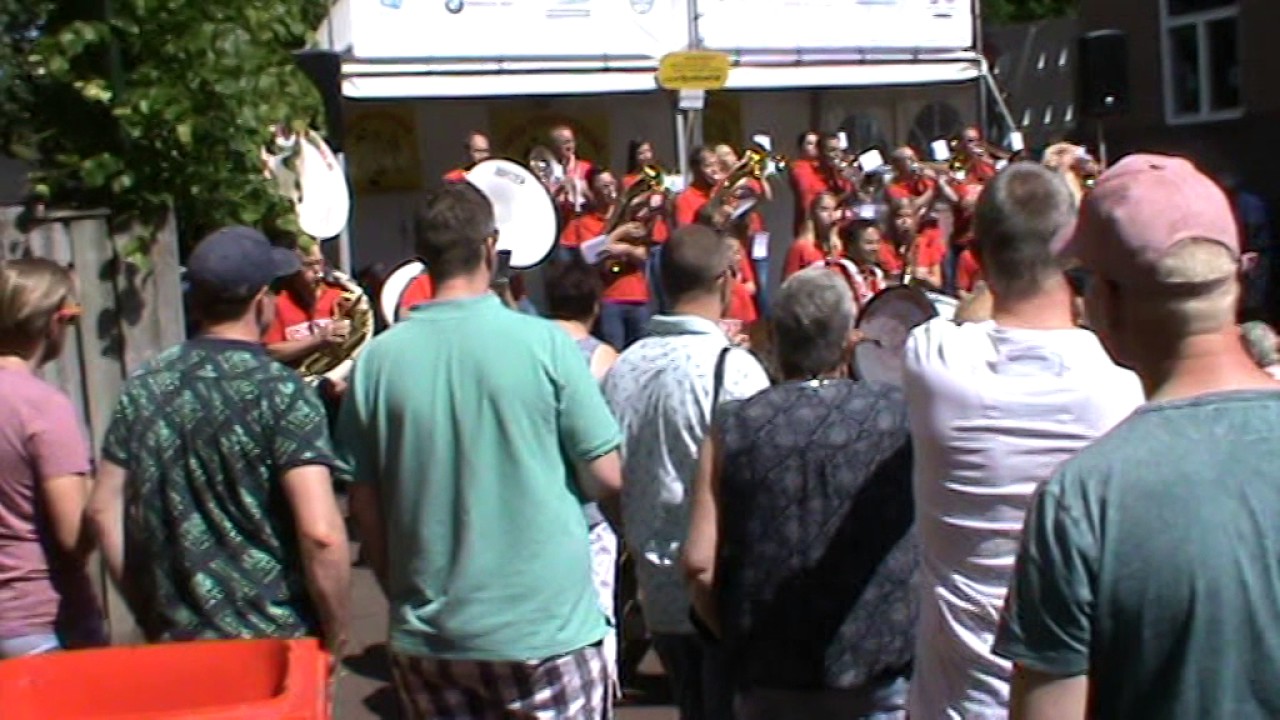 Dokters' Swingende Infuustoeters,Lichtenvoorde,