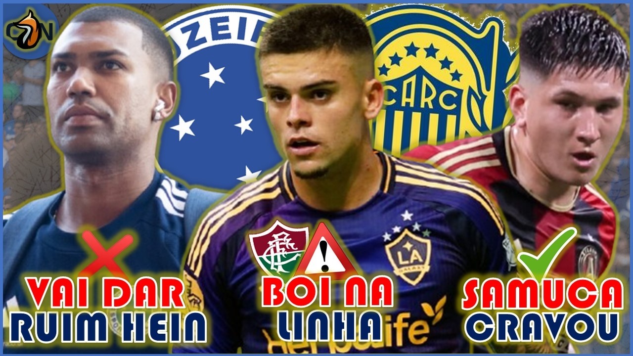 PROPOSTA ⚠️🦊 NEGOCIA&Ccedil;&Atilde;O COM O PEC TEM 'INTRUSO' 🚨 WALACE DEVE PERMANECER NO Z&Ecirc;RO 🎯 IBARRA NA MIRA E+