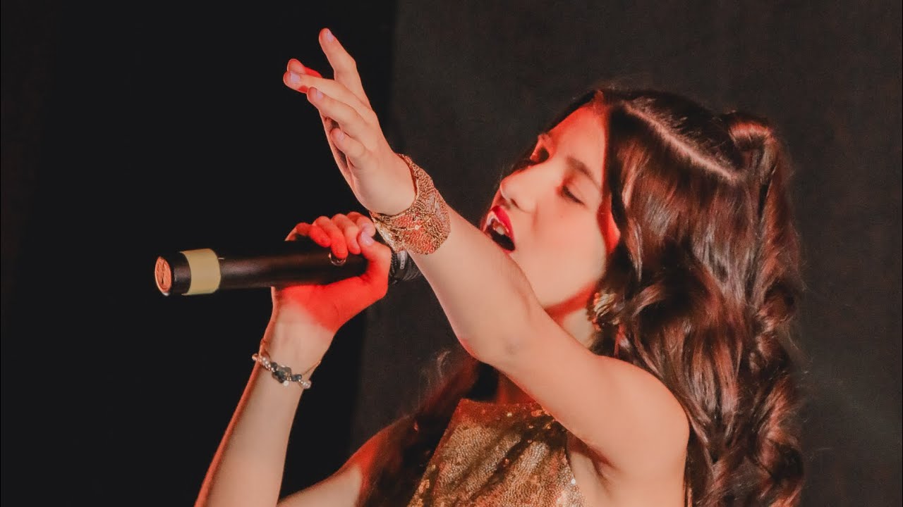 MALAGUEÑA  (cover) SARA-vídeo oficial