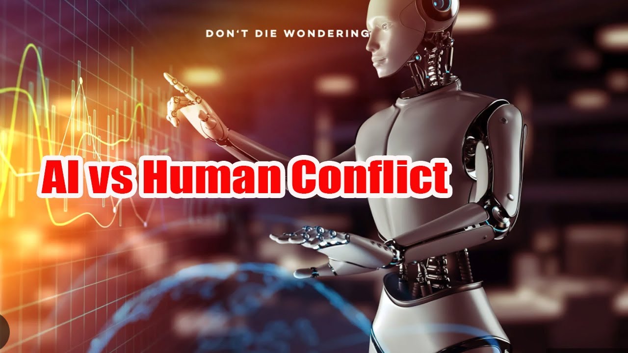 AI vs Human Conflict