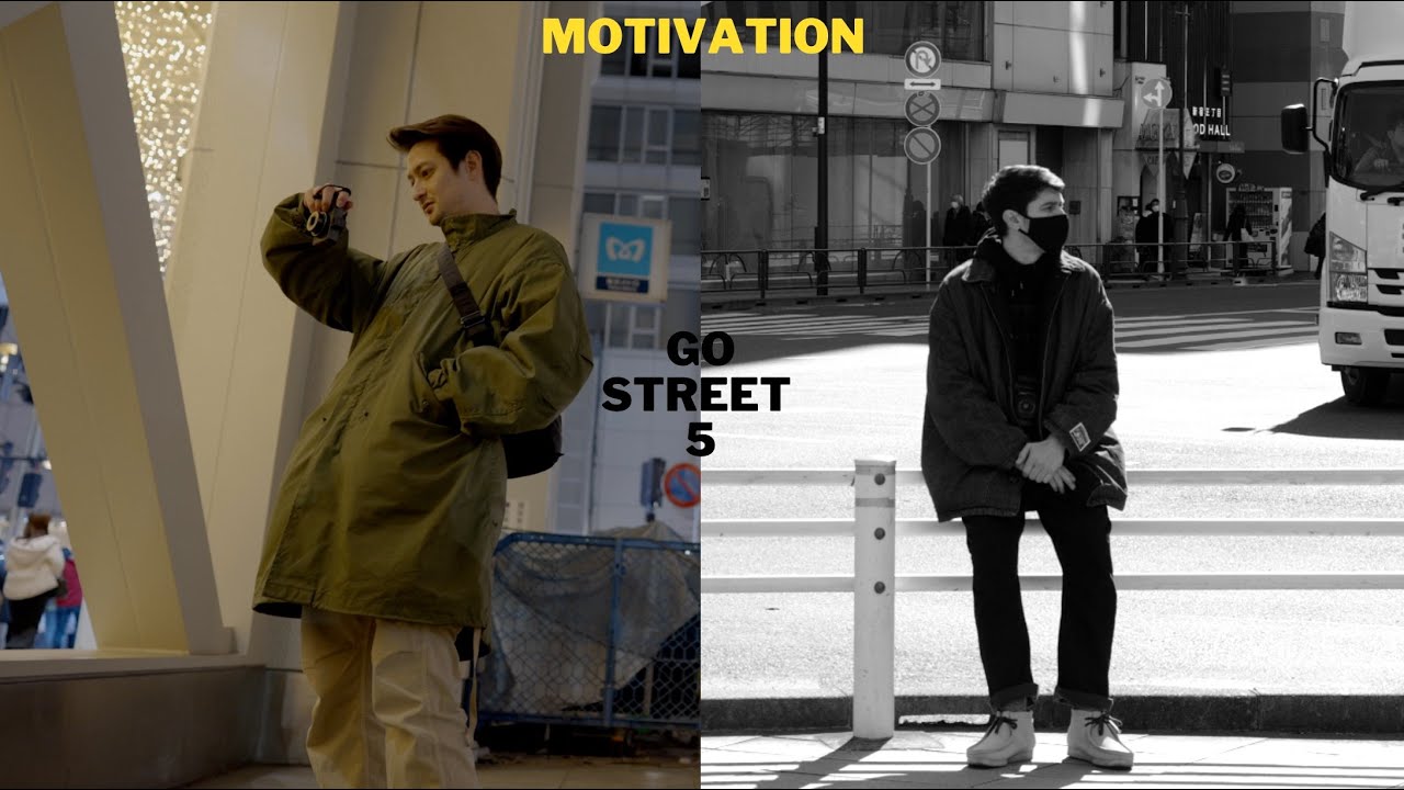 Motivation | Go Street Ep.5 feat. Ulysses Aoki