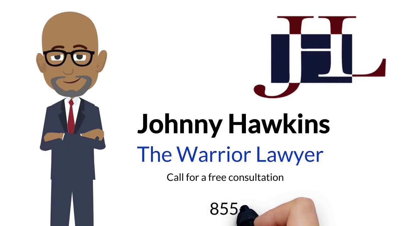 Professional Lawyer | Personalized Legal Service | Johnny Hawkins