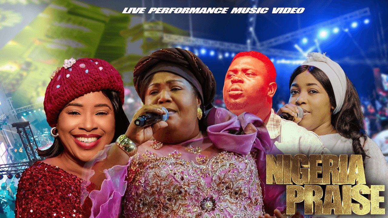 ANCIENT WORSHIP & PRAISE 2026 | AMB CHINYERE UDOMA | LILIAN NNEJI | SEGUN ANIYE | MIRABEL CHISOM -NG