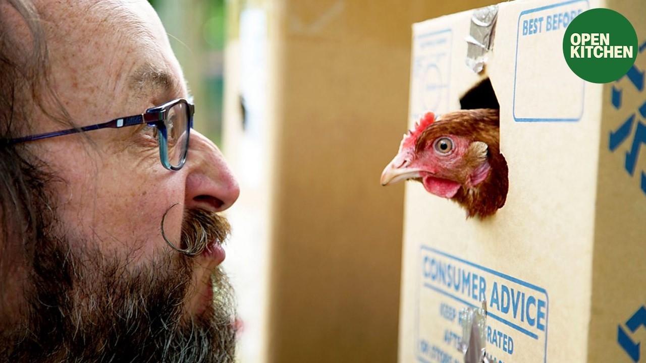 Hairy Bikers Chicken & Egg | Series 1 Episode 1 | FULL EPISODE
