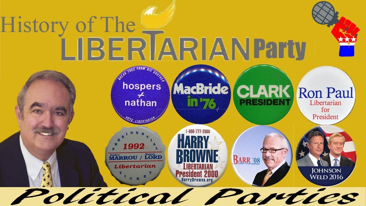 History of the Libertarian Party