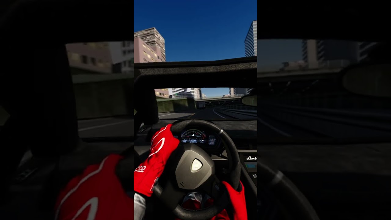 SVJ Asseto corsa
