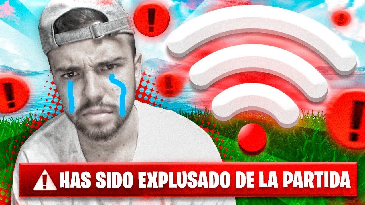 EL LAG TROLL DE FORTNITE