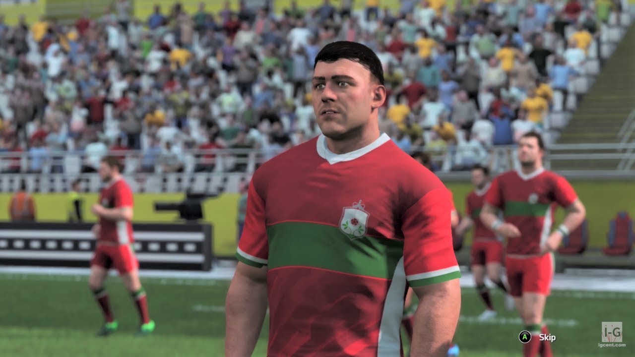 Rugby 20 - Gameplay (1080p60fps)
