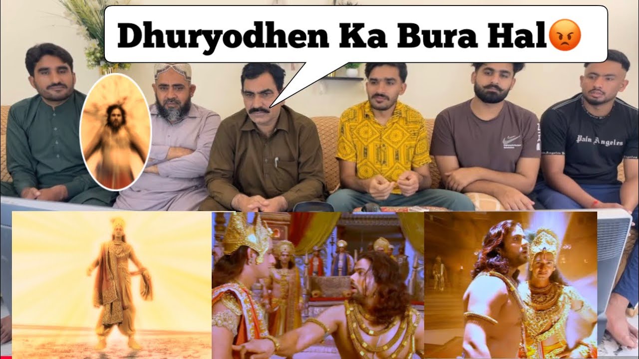 Mahabharat Episode 194 - Part 1