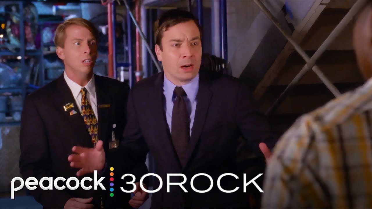 30 Rock Guest Stars But They Get Progressively More Surprising! | 30 Rock