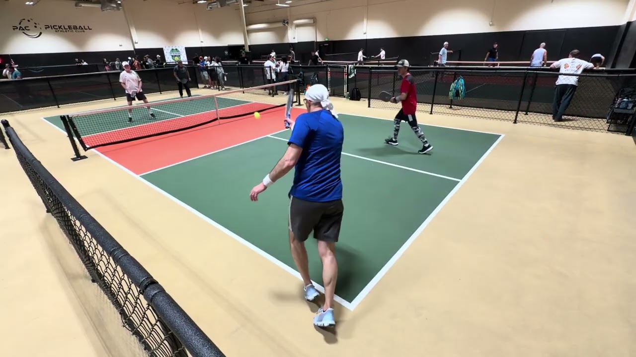 PAC Winter Classic   Game 4