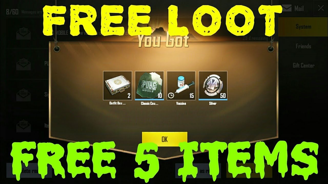 Pubg Mobile New Vietnam VPN Trick to Get Free 10 Classic Coupon 15 Vaccine 50 Silver Fragments