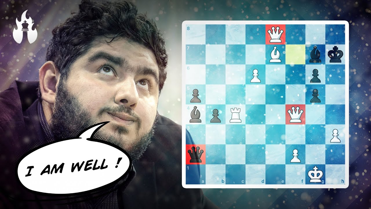 Qui peut le mettre mal ? Une partie ahurissante