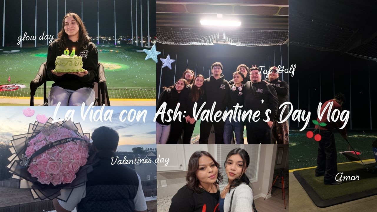 Valentine's Day Vlog