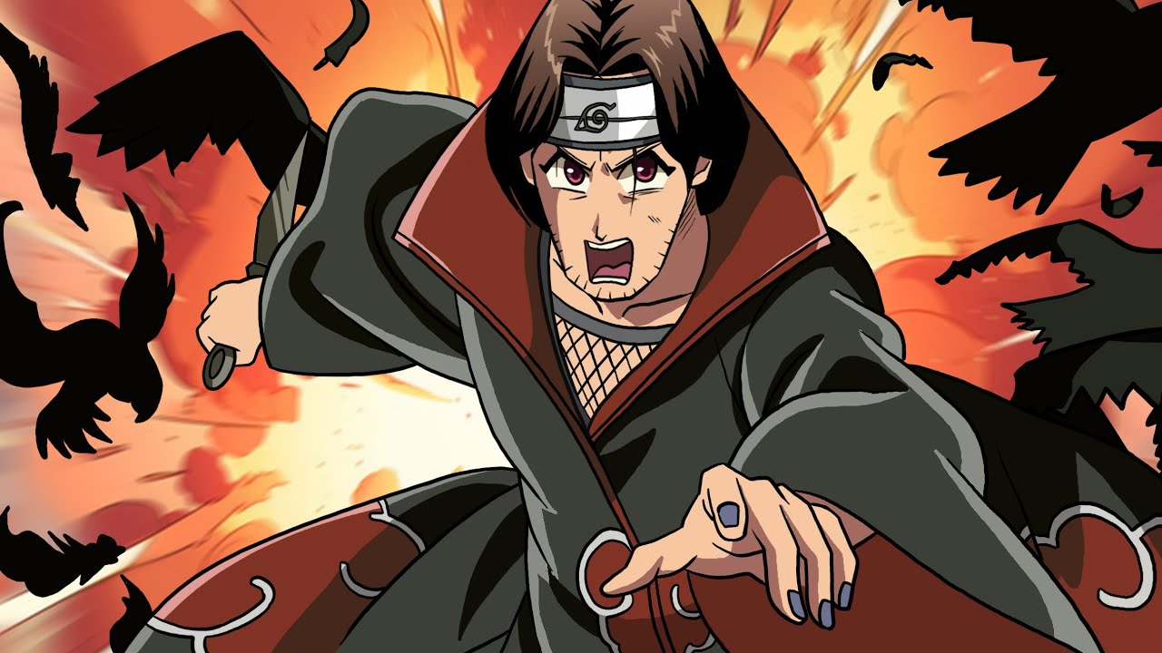 REVIEW SKIN JULIAN ITACHI - MLBB