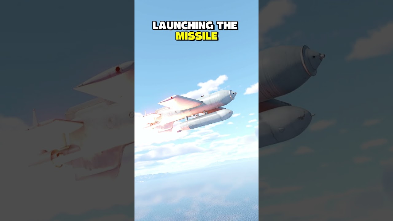 Я играл на планирующем самолёте Hs-239 времён Второй мировой войны&hellip;😳 (War Thunder)