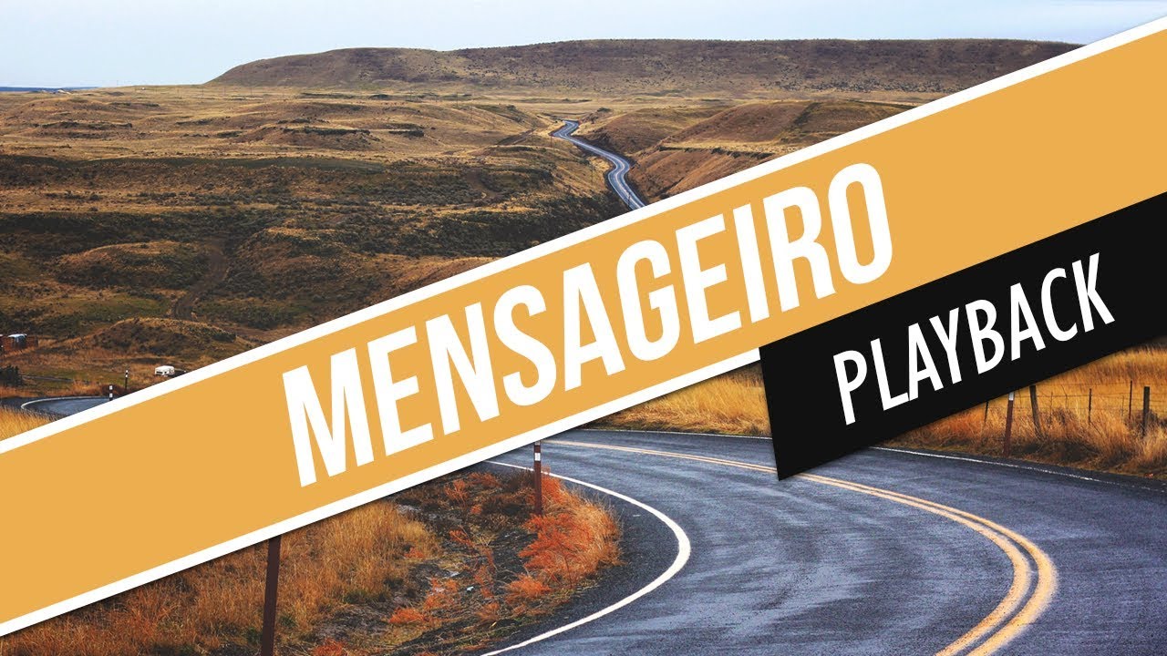 MENSAGEIRO / PLAYBACK / CD JOVEM 2006