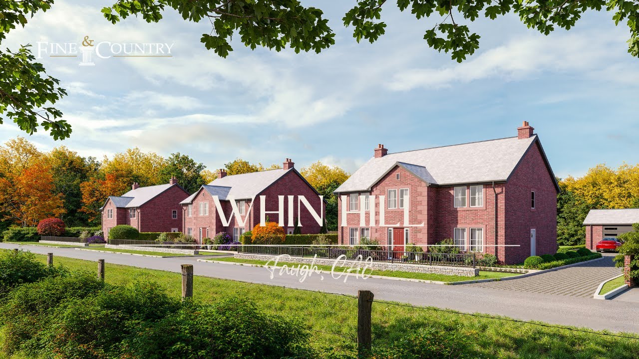 Whin Hill, Faugh, CA8