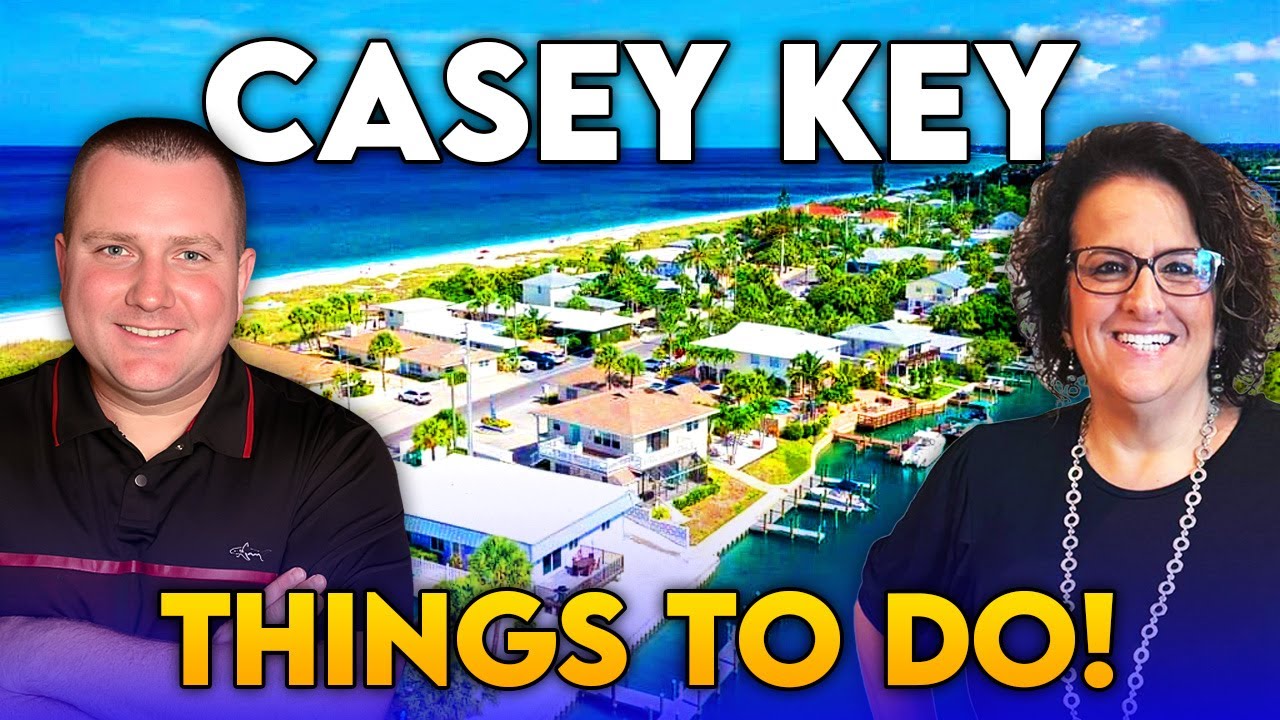The BEST Of Casey Key Florida: Top 10 Activities & Attractions | Living In Casey Key Florida