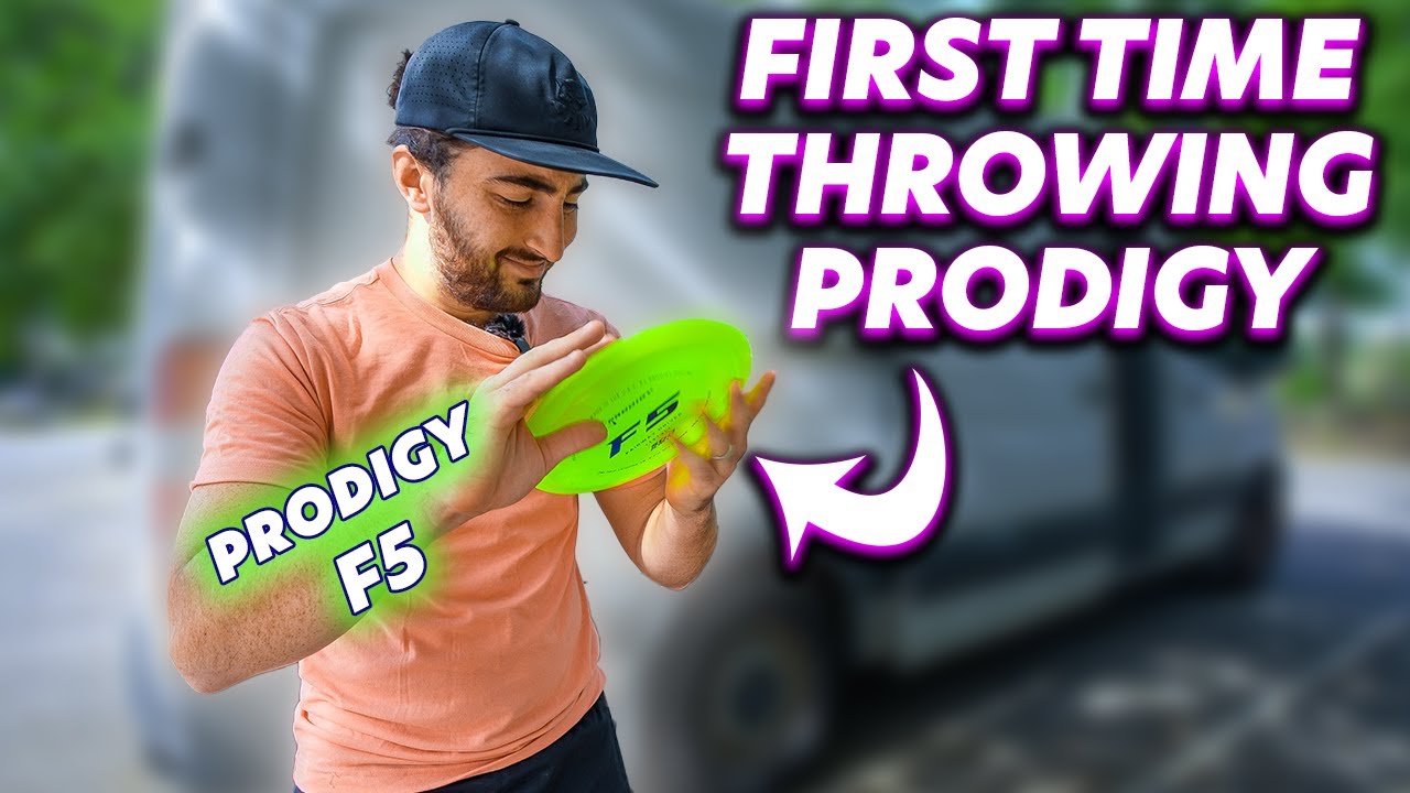 I Hope ALL Their Discs AREN'T Like This... [Prodigy F5 Bag it or Bin it]