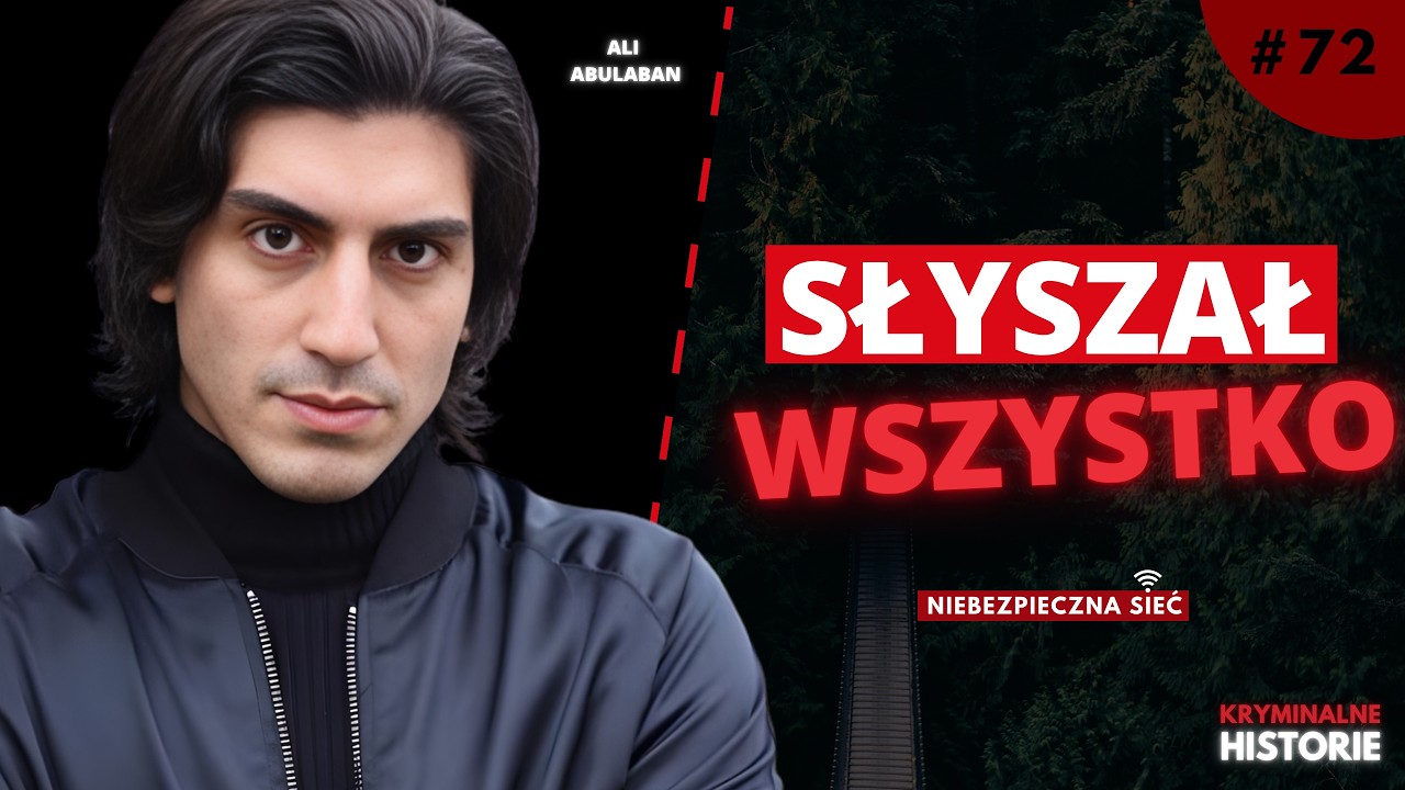 OD GWIAZDY TIKTOKA DO MORDERCY | SPRAWA ANA I ALI ABULABAN | NIEBEZPIECZNA SIEĆ #72