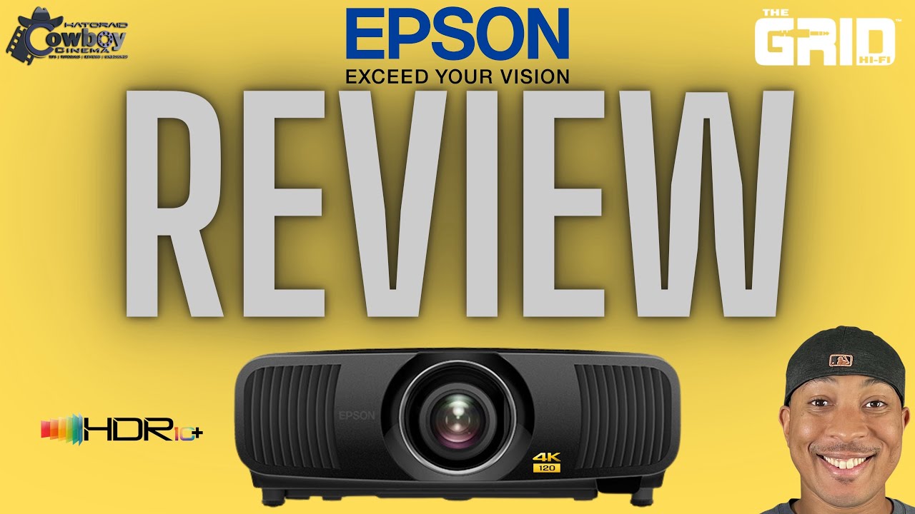 EPSON LS12000B: The Best Bang for Buck Projector in 2024