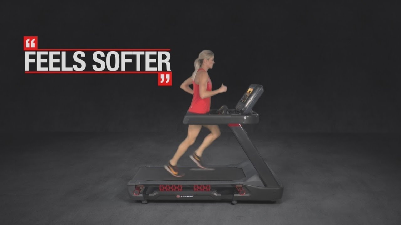 Star Trac 10TRX FreeRunner™ Treadmill | Fitness Direct