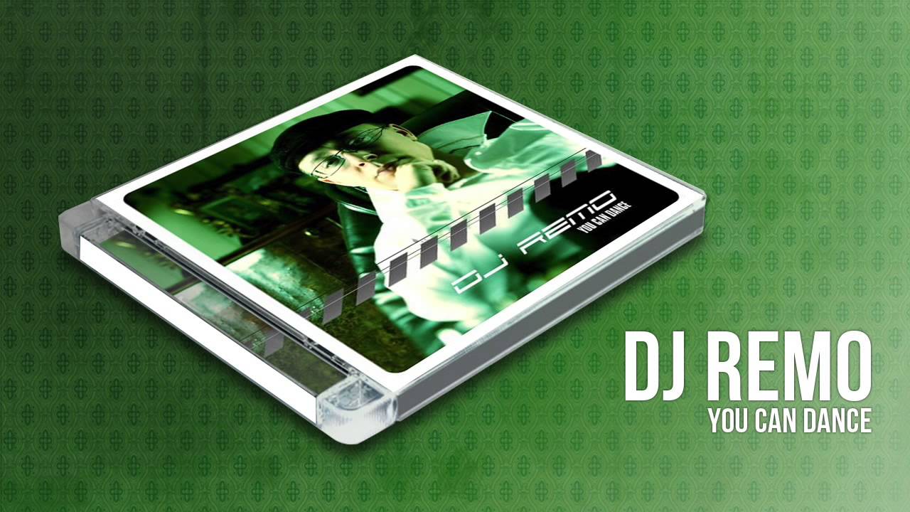 DJ Remo - You Can Dance (Extended Version)