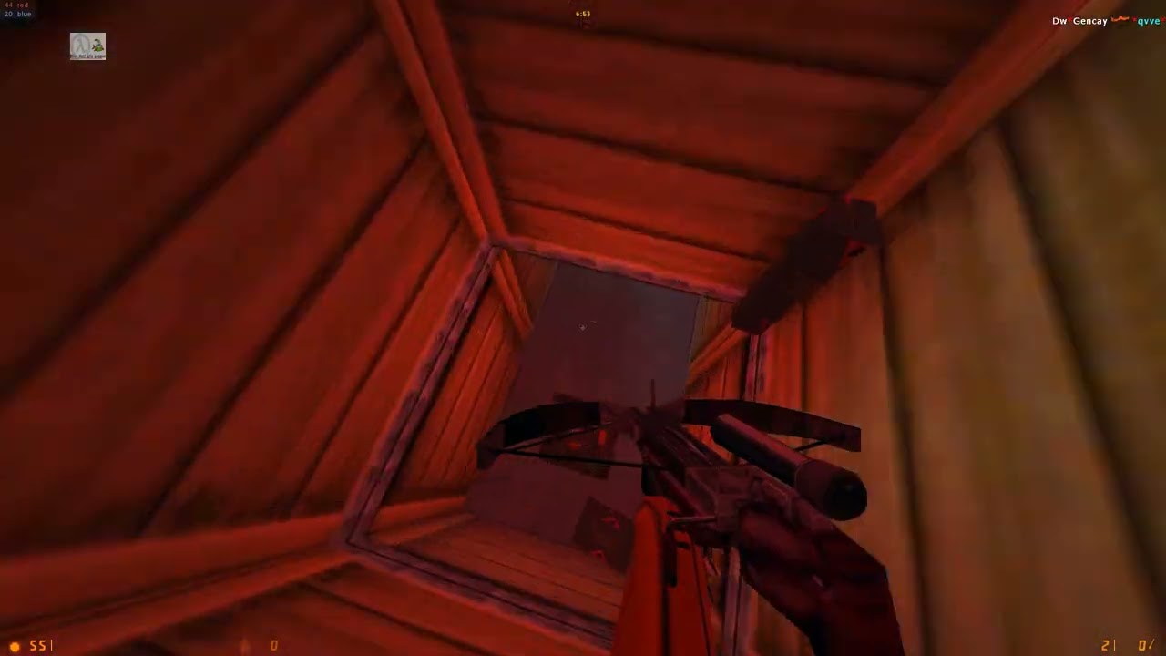 AGHL 1vs1 | Gencay vs *qwe* | stalkyard ⁽²⁰²⁴⁾