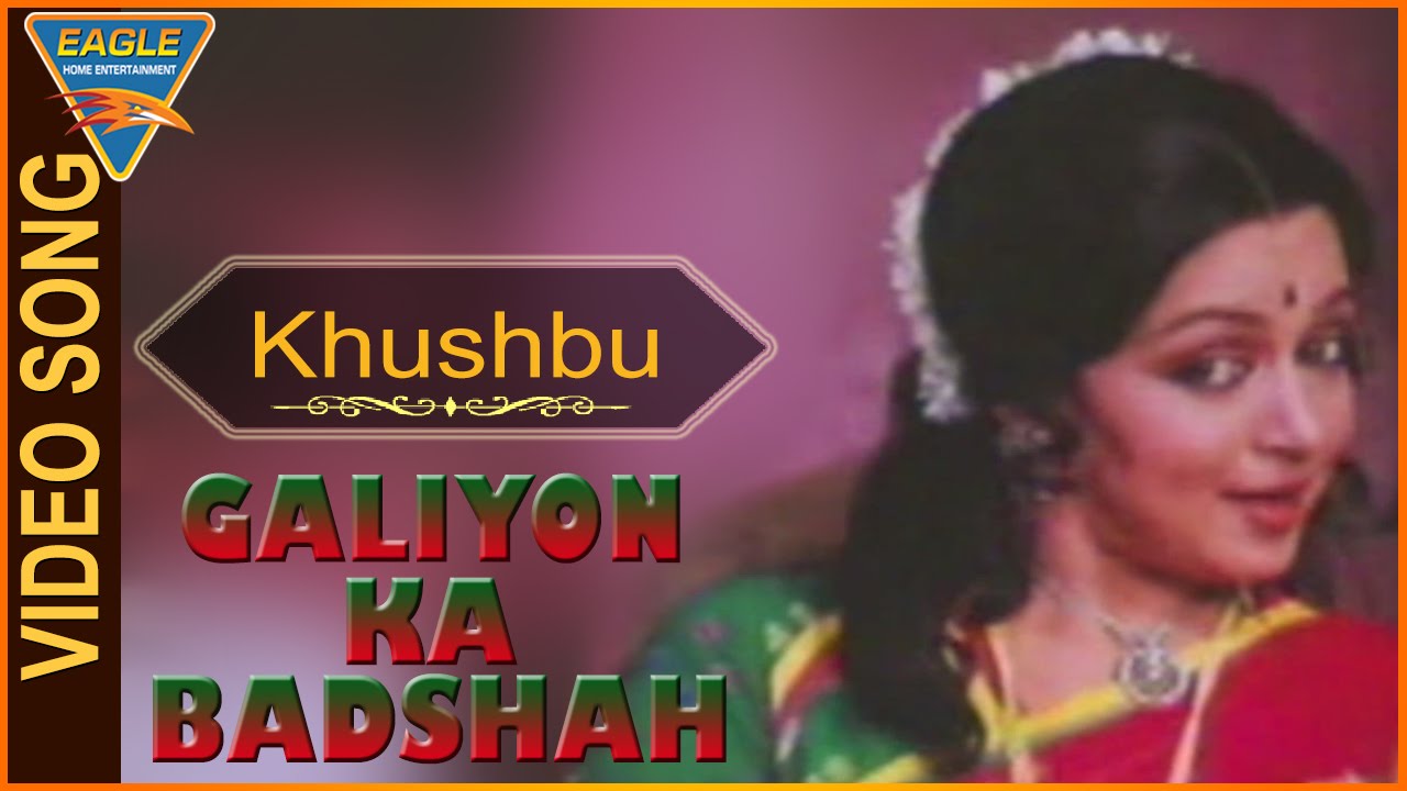 Galiyon Ka Badshah Hindi Movie || Khushbu Laile Gangaram Video Song || Raaj || Eagle Hindi Movies