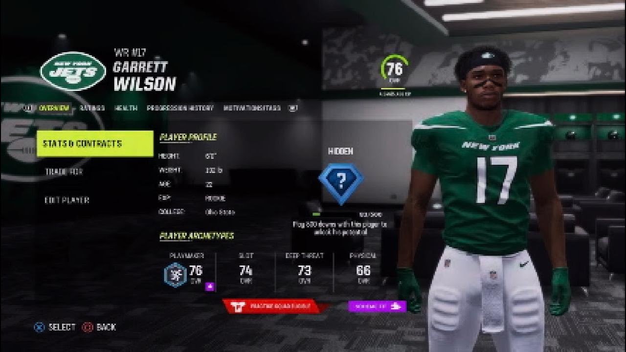 Every rookies face scan and hairstyle in Madden 23