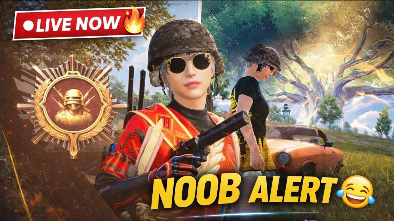 NOOB ALERT! 😆🤣😂  MR BOTA GAMING  is live!
