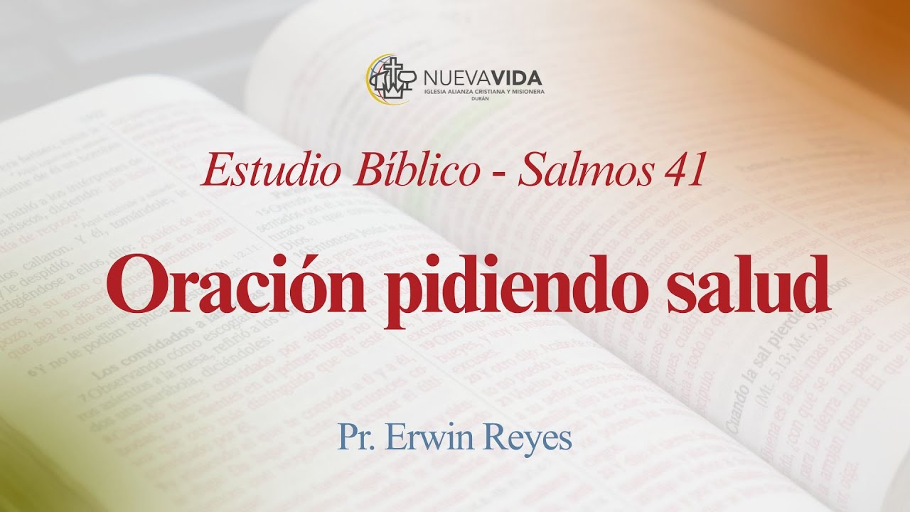 Estudio Bíblico | 